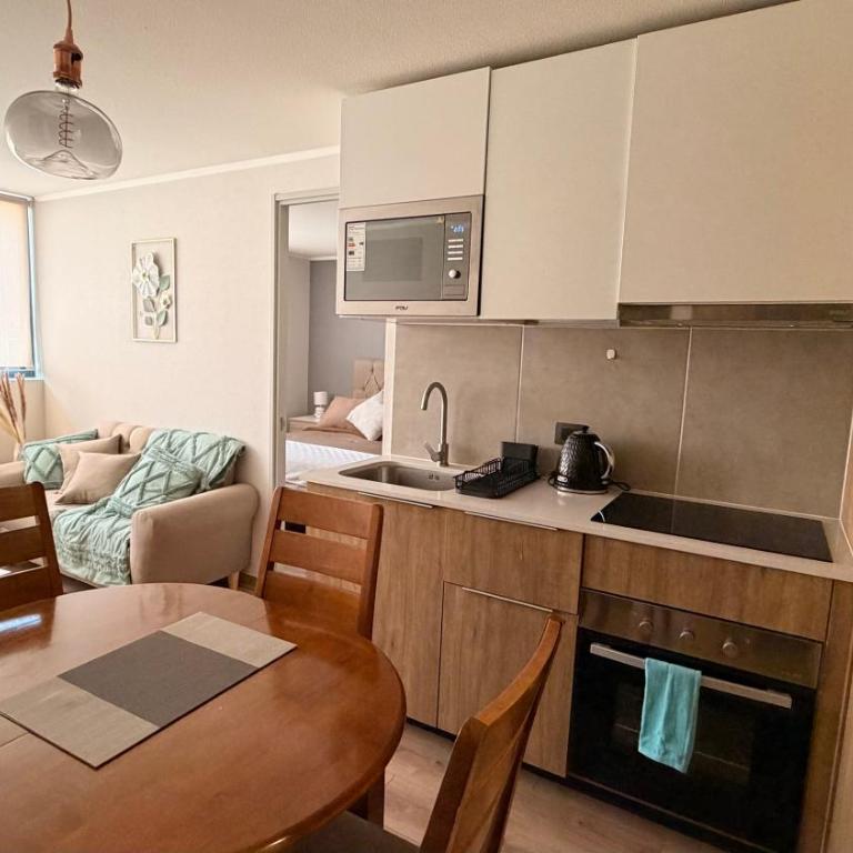 Departamento 2D2B Santa Lucía - Apartamento de 1 dormitorio - 13