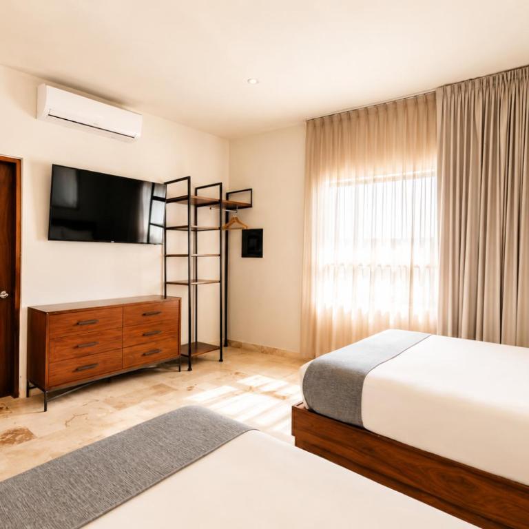 The Strabon Tulum - Suite de 2 dormitorios - 3