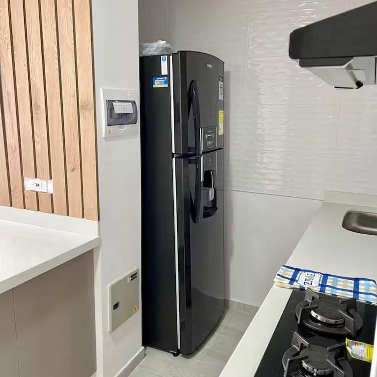 Acogedor apartamento - Three-Bedroom Apartment - 1