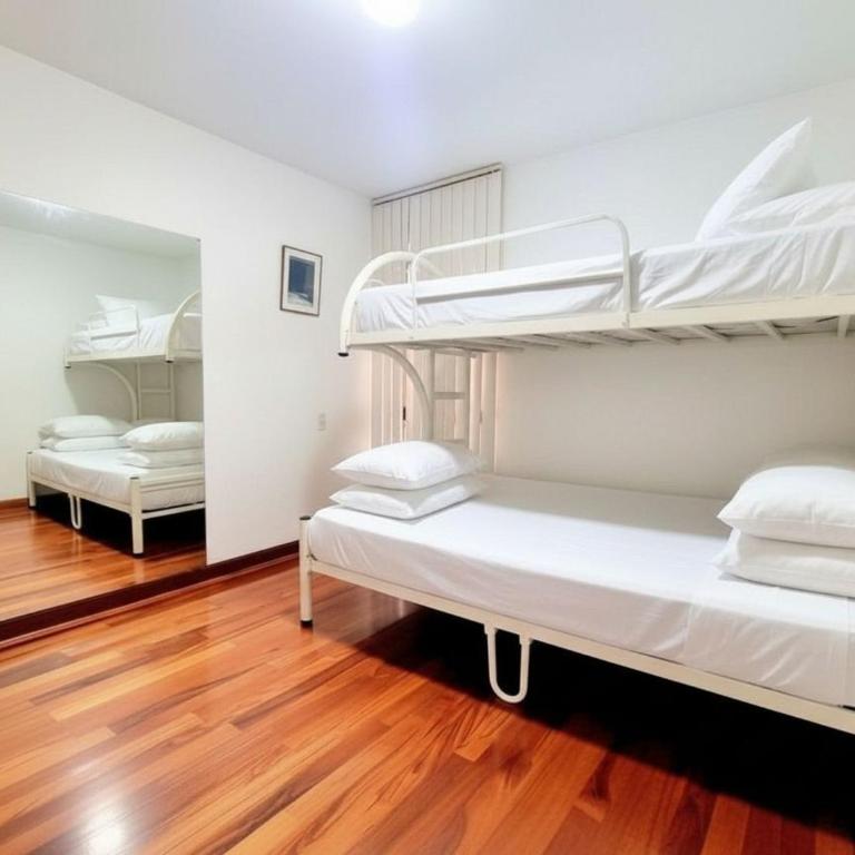 FlatTOP San Isidro City View Lima 3B 1804 - Apartamento de 3 dormitorios - 6
