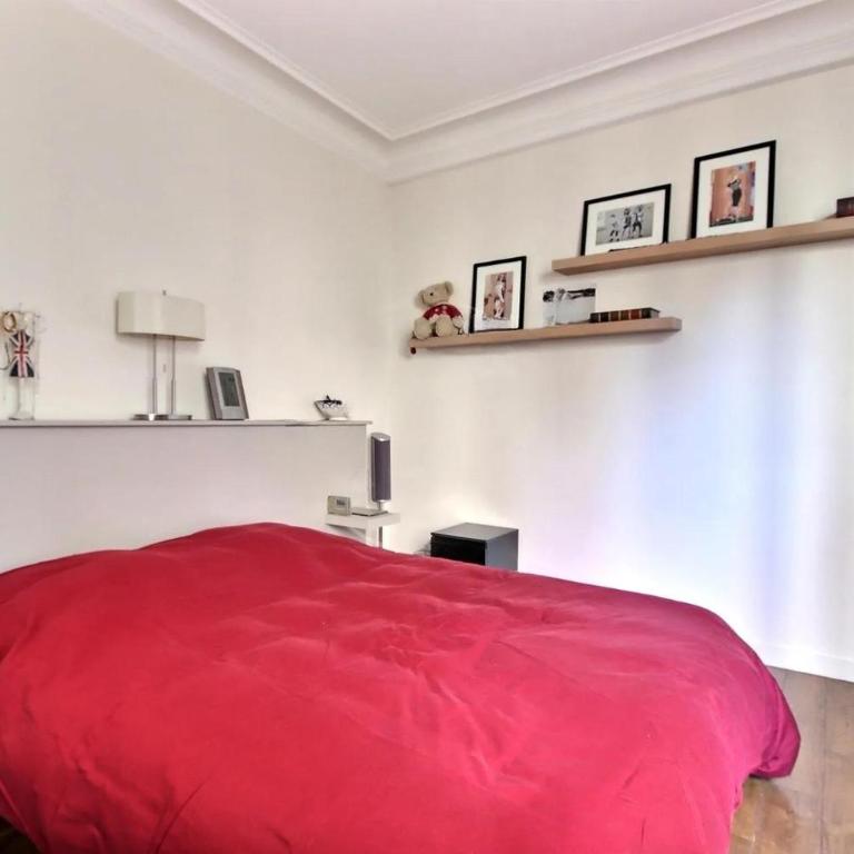 Une chambre dans un appartement 12 - Appartement 1 Chambre - 13