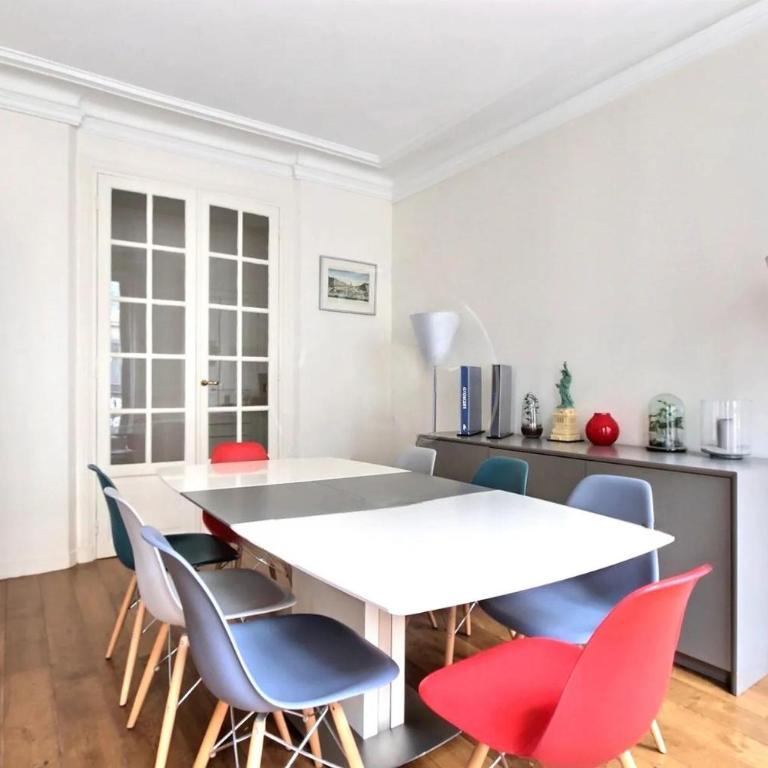 Une chambre dans un appartement 12 - Appartement 1 Chambre - 6