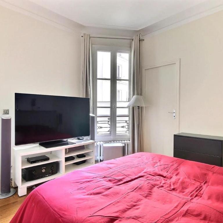 Une chambre dans un appartement 12 - Appartement 1 Chambre - 10