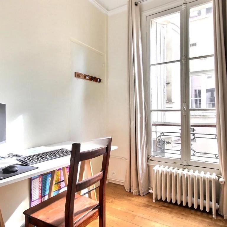 Une chambre dans un appartement 12 - Appartement 1 Chambre - 14