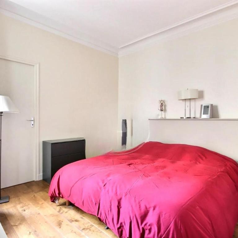 Une chambre dans un appartement 12 - Appartement 1 Chambre - 12