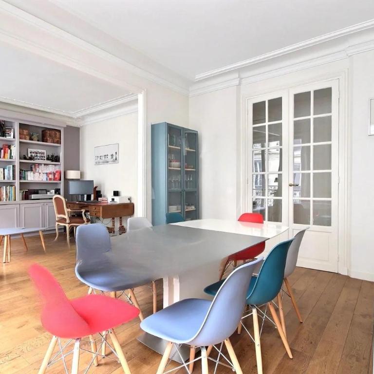 Une chambre dans un appartement 12 - Appartement 1 Chambre - 5