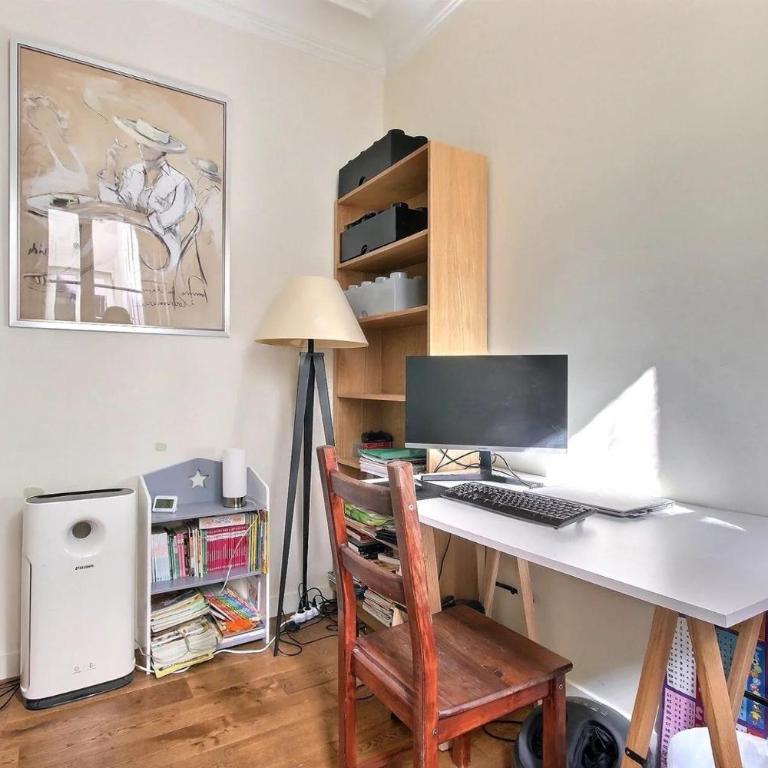 Une chambre dans un appartement 12 - Appartement 1 Chambre - 15