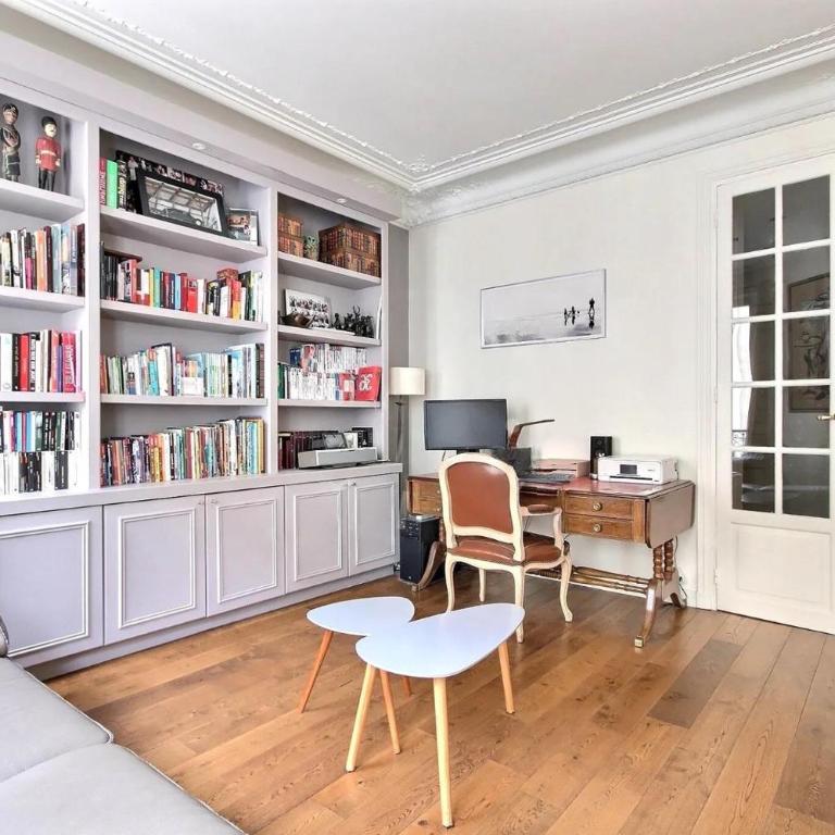 Une chambre dans un appartement 12 - Appartement 1 Chambre - 7