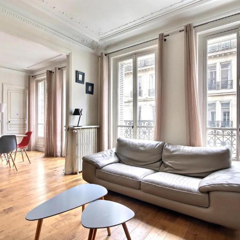 Une chambre dans un appartement 12 - Appartement 1 Chambre - 2