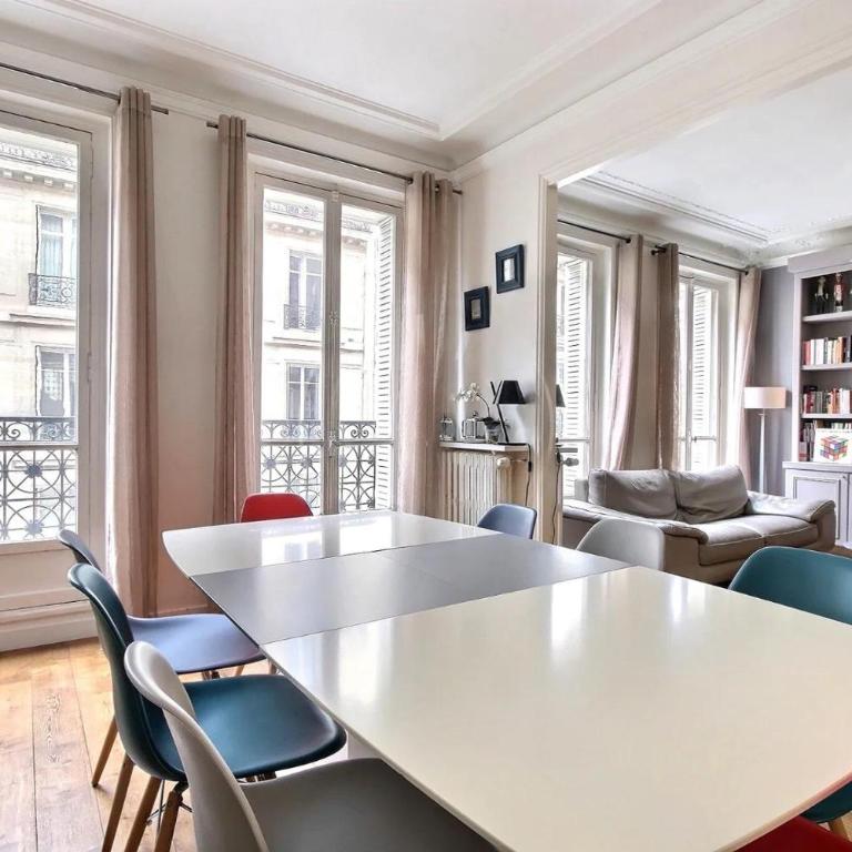 Une chambre dans un appartement 12 - Appartement 1 Chambre - 3