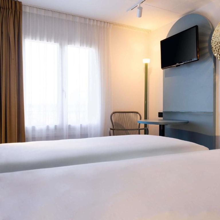Mercure Annecy Centre - Chambre Lits Jumeaux Supérieure - 3