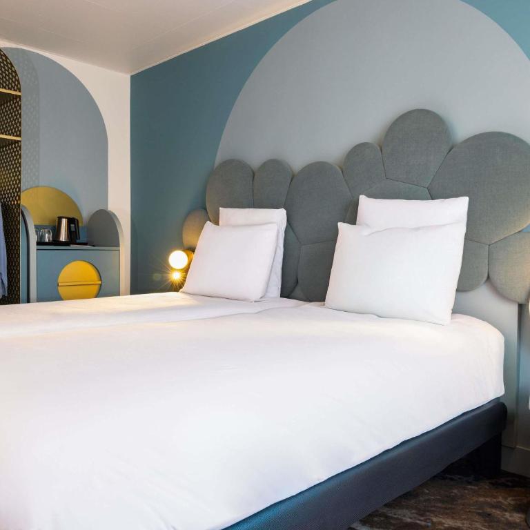 Mercure Annecy Centre - Chambre Lits Jumeaux Supérieure - 5