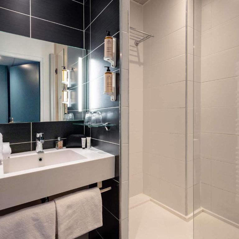 Mercure Annecy Centre - Chambre Double Supérieure - 3
