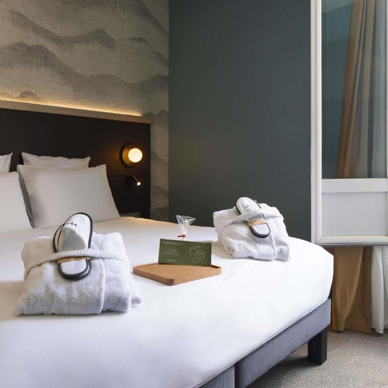 Mercure Annecy Centre - Chambre Privilège - 7