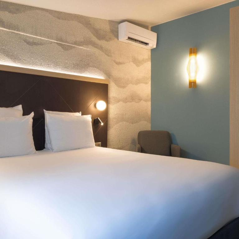 Mercure Annecy Centre - Chambre Double Classique - 6