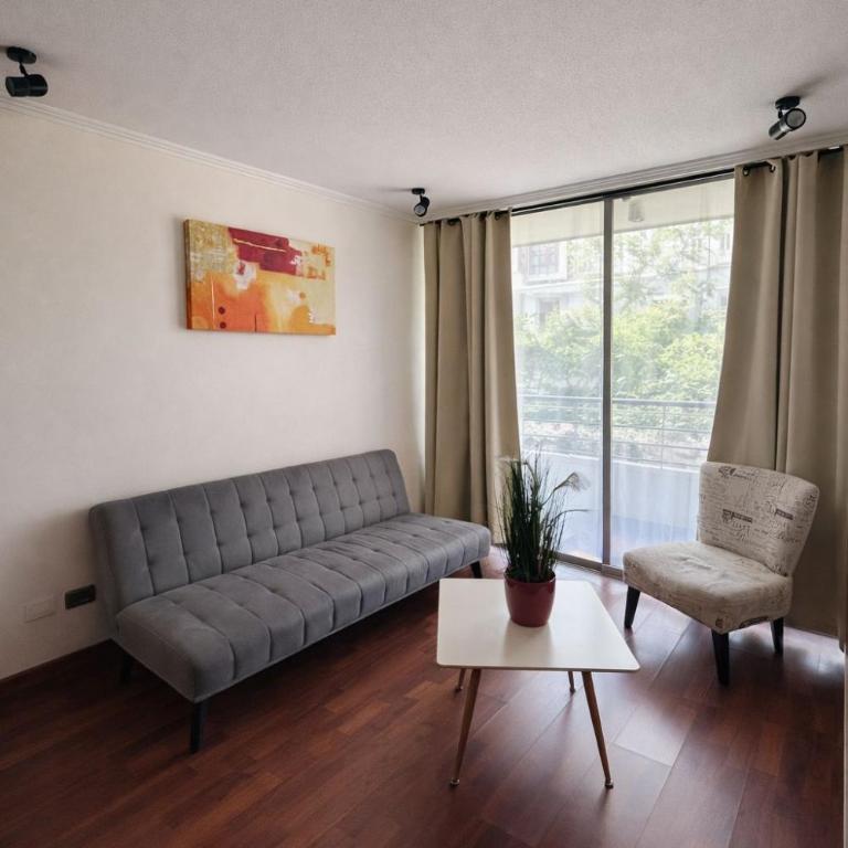 Providencia Apartament - Apartamento de 1 dormitorio - 2