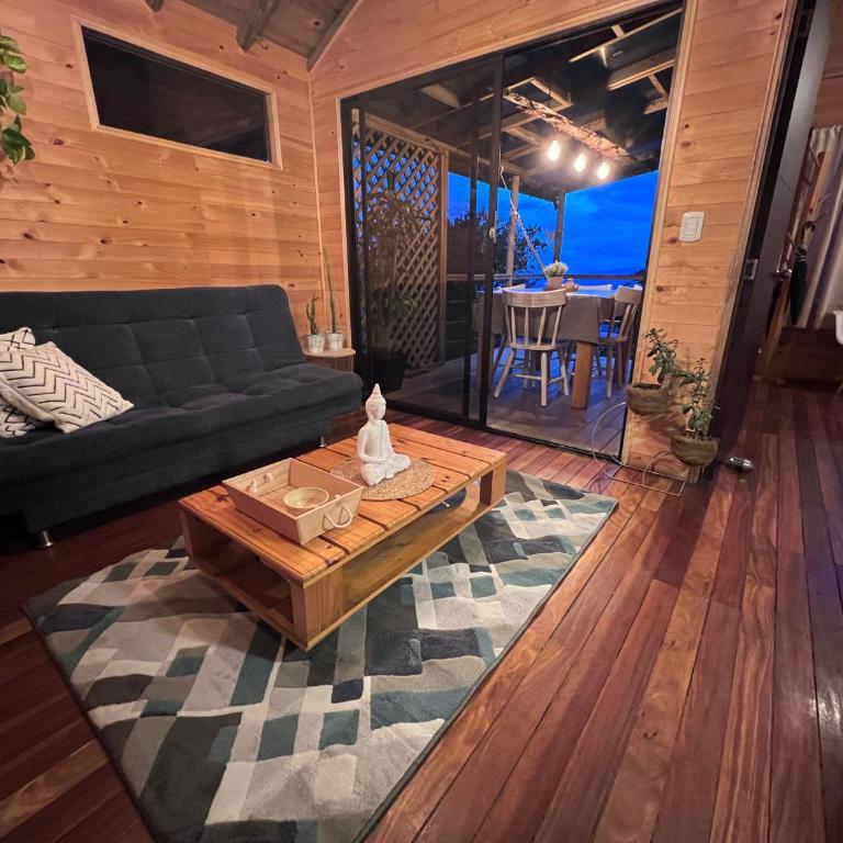 Lunera Lodge cabin in Santa Elena - One-Bedroom House - 10