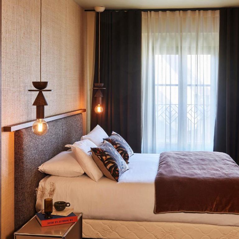 Mercure St Malo Front de Mer - Chambre Double Classique - 1
