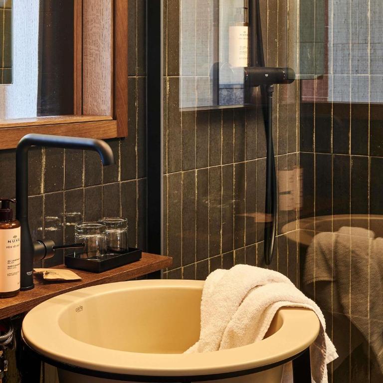 Mercure St Malo Front de Mer - Chambre Double Privilège – Côté Mer - 2