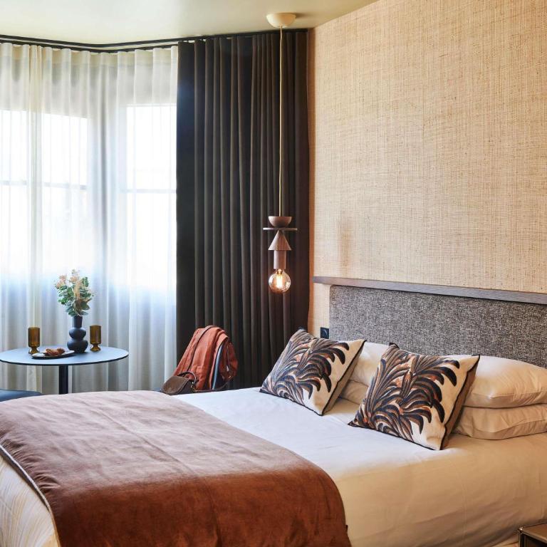 Mercure St Malo Front de Mer - Chambre Double Classique avec Vue sur Mer Partielle - 1