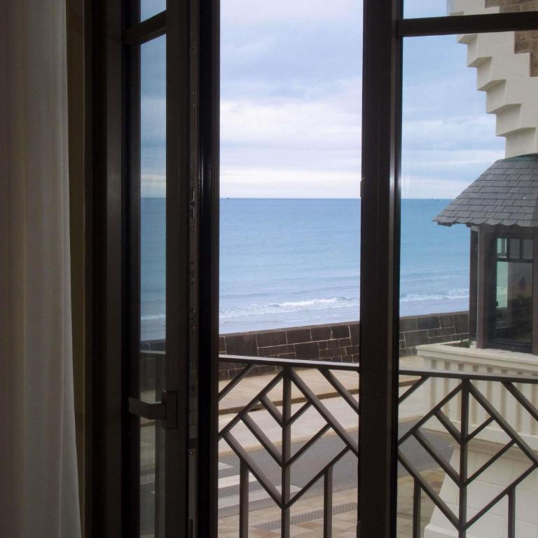 Mercure St Malo Front de Mer - Chambre Double Classique avec Vue sur Mer Partielle - 8