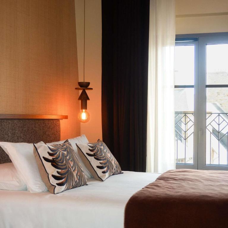 Mercure St Malo Front de Mer - Chambre Double Classique - 9