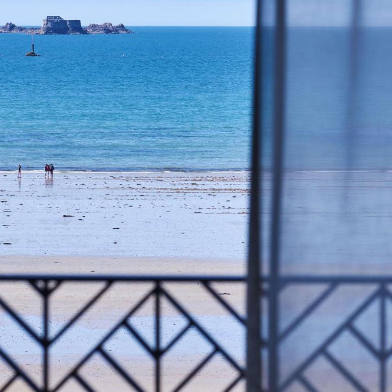Mercure St Malo Front de Mer - Chambre Double Privilège – Côté Mer - 7