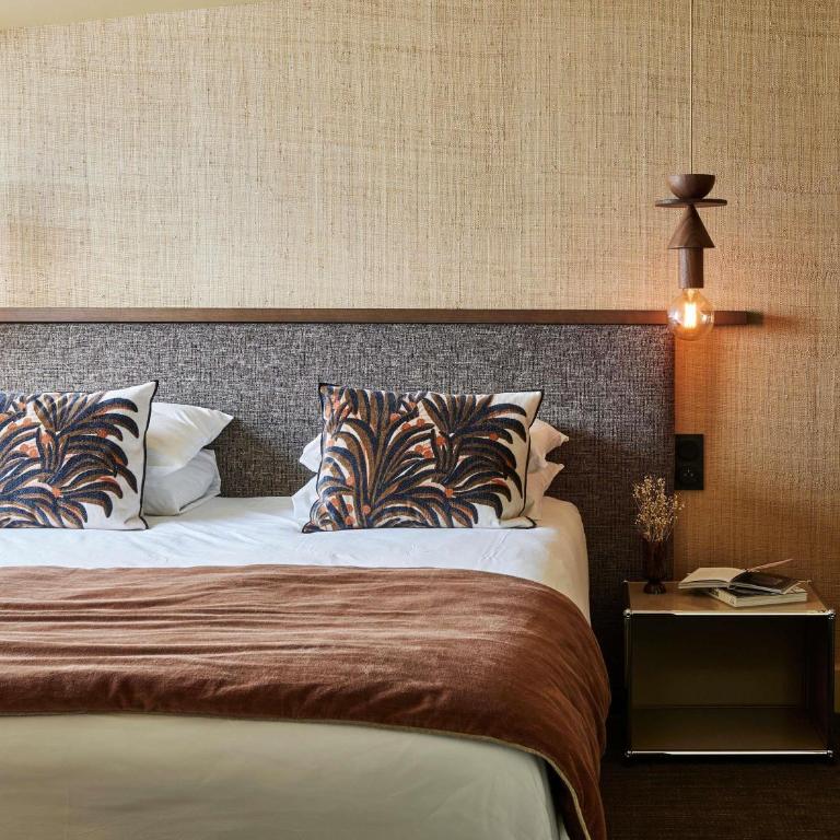 Mercure St Malo Front de Mer - Chambre Double Classique - 10