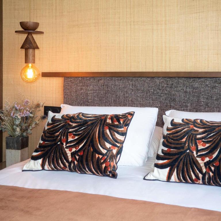 Mercure St Malo Front de Mer - Chambre Lits Jumeaux Classique - 9