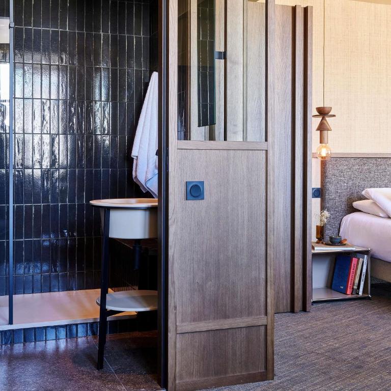 Mercure St Malo Front de Mer - Suite avec Lit Double - 9