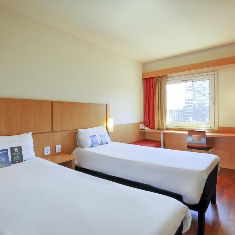 ibis Buenos Aires Congreso - Habitación Doble Estándar - 2 camas - 3