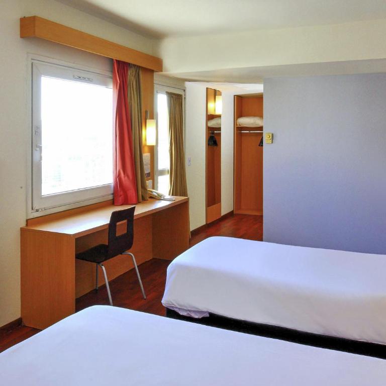 ibis Buenos Aires Congreso - Habitación Doble Estándar - 2 camas - 4