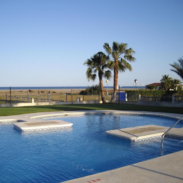 Residencial Veramar 4, Vera Playa, Almeria - Apartamento con terraza - 1