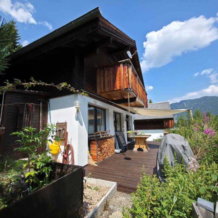 Tschuggen TU41 - Haus mit 3 Schlafzimmern - 1