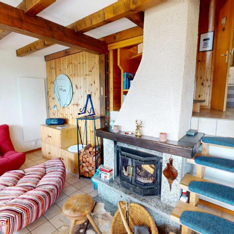 Tschuggen TU41 - Haus mit 3 Schlafzimmern - 3