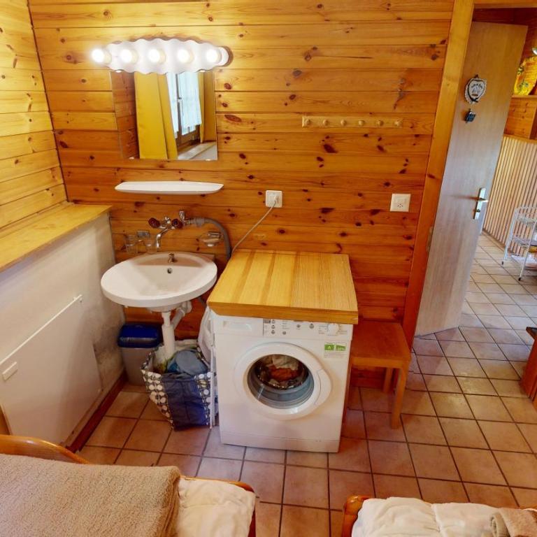 Tschuggen TU41 - Haus mit 3 Schlafzimmern - 9