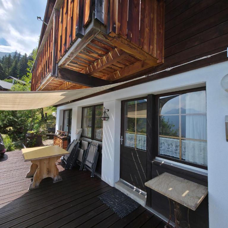 Tschuggen TU41 - Haus mit 3 Schlafzimmern - 5