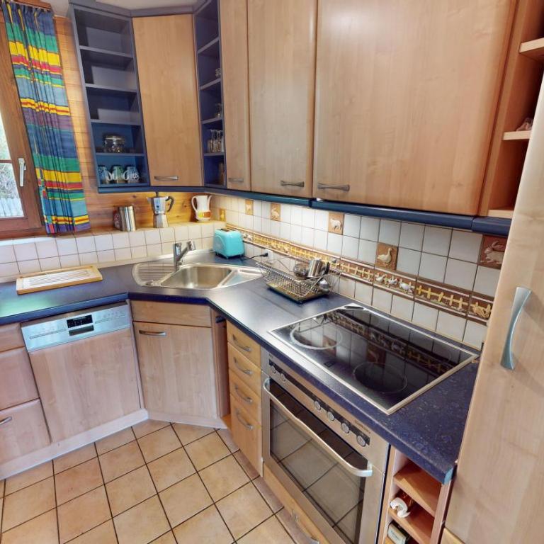 Tschuggen TU41 - Haus mit 3 Schlafzimmern - 7