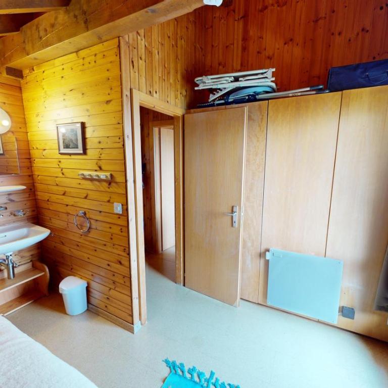 Tschuggen TU41 - Haus mit 3 Schlafzimmern - 13