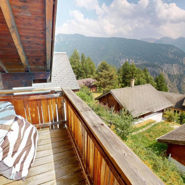 Tschuggen TU41 - Haus mit 3 Schlafzimmern - 15