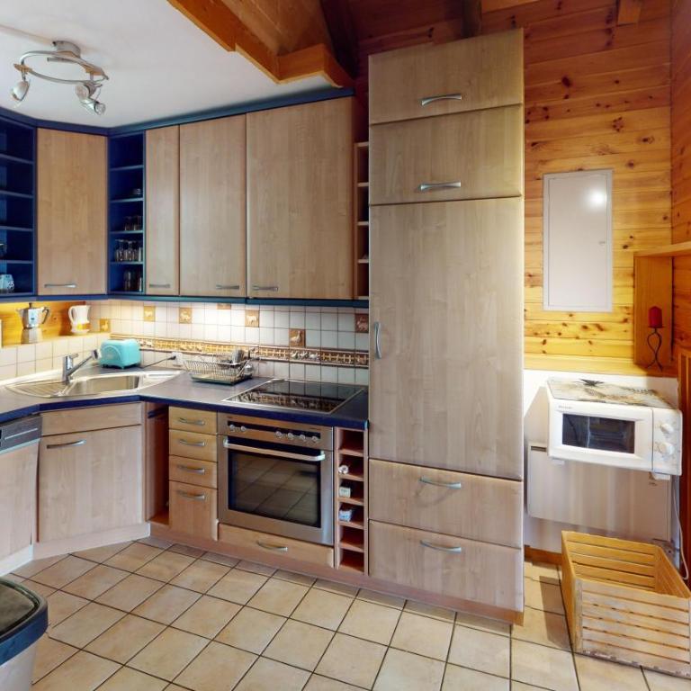 Tschuggen TU41 - Haus mit 3 Schlafzimmern - 8