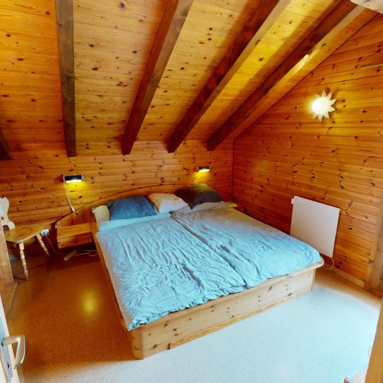 Tschuggen TU41 - Haus mit 3 Schlafzimmern - 12