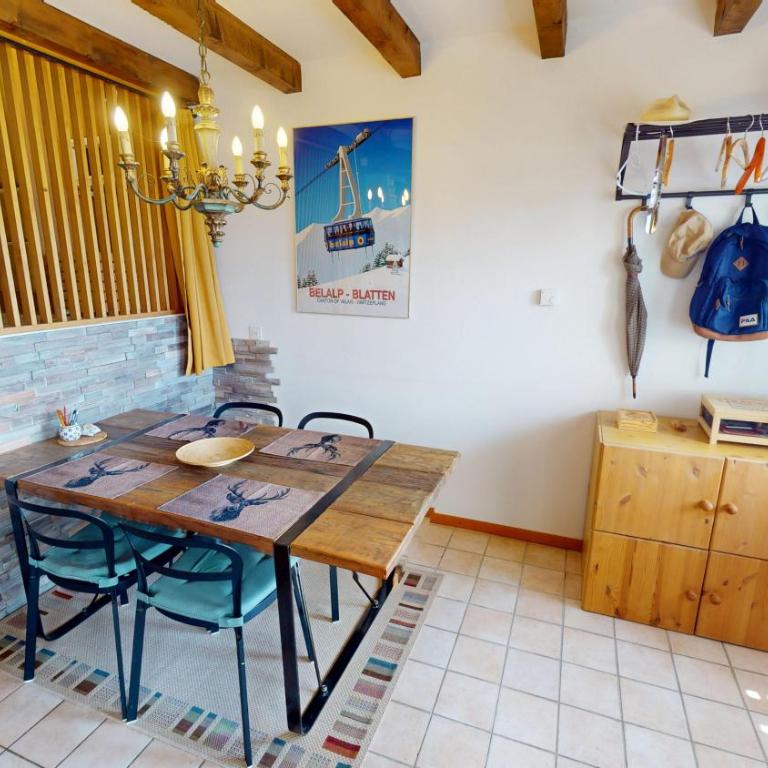 Tschuggen TU41 - Haus mit 3 Schlafzimmern - 6