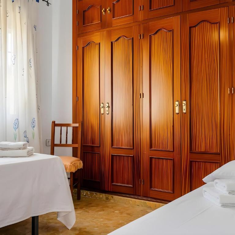 Apartamento cerca de la playa solo alquilamos familias y parejas - Apartment - 6