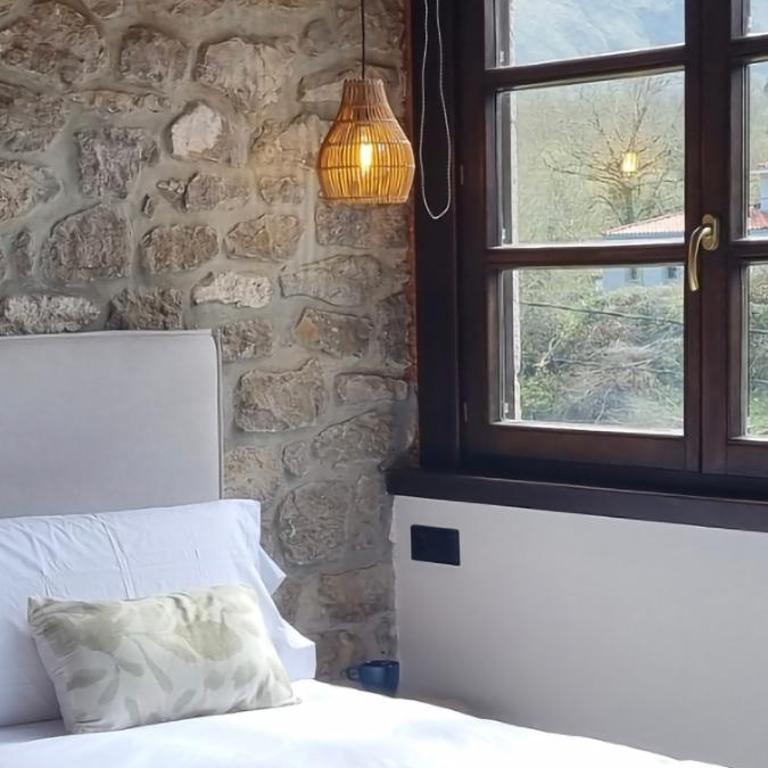 El Nido de la Ardilla, Casa rural con jardín en Llanes reformada en 2026 - Casa de 3 dormitorios - 11