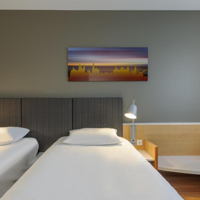 ibis Hotel Würzburg City - Standard Zimmer mit 2 Einzelbetten - 2