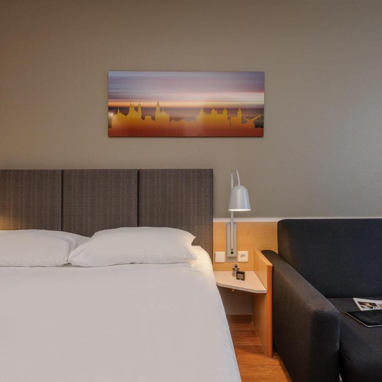 ibis Hotel Würzburg City - Standard Doppelzimmer - 2