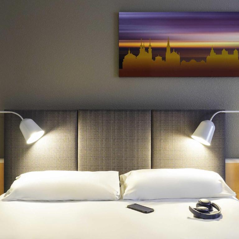 ibis Hotel Würzburg City - Standard Doppelzimmer - 5