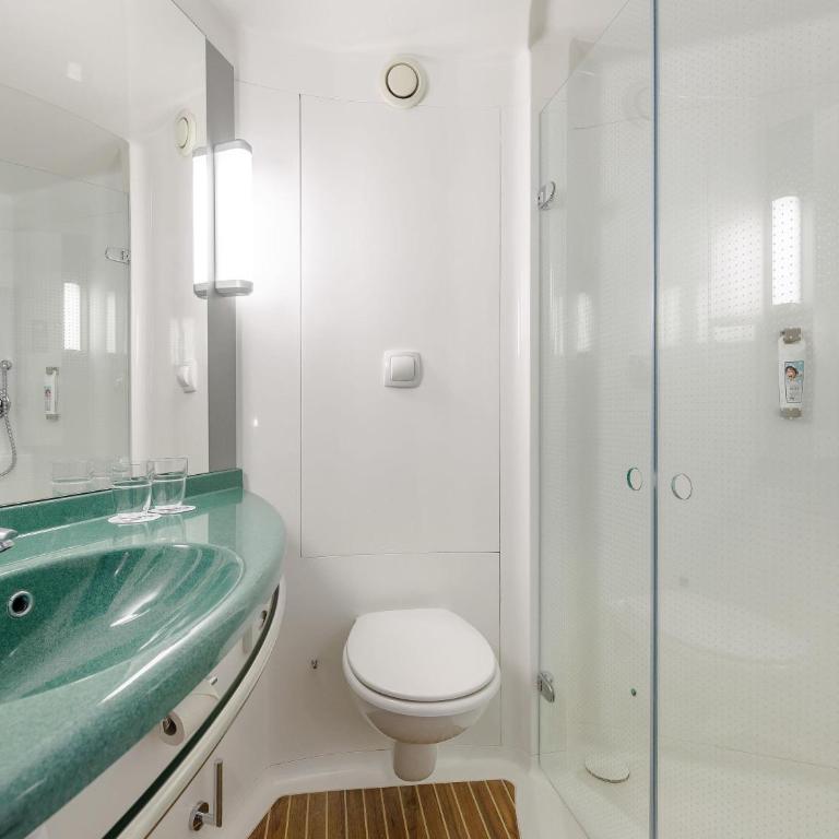 ibis Hotel Würzburg City - Standard Zimmer mit 2 Einzelbetten - 6