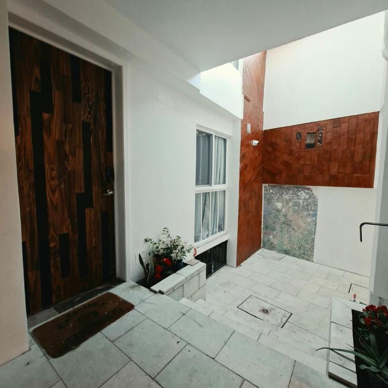 Casa Avelina Suite 103, Cocina, AC, baño privado - Appartement 1 Chambre - 4